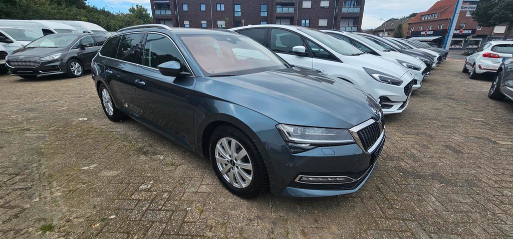 Skoda Superb 2020