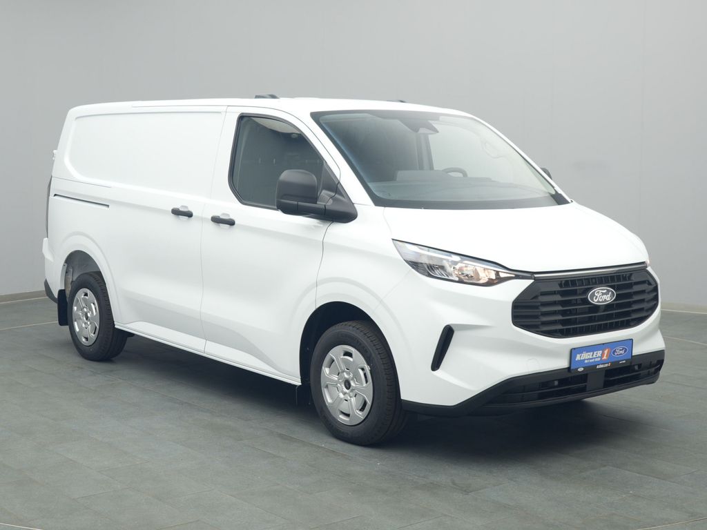 Ford Transit Custom 2025