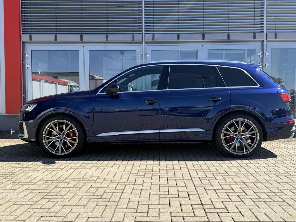 Audi SQ7 2022