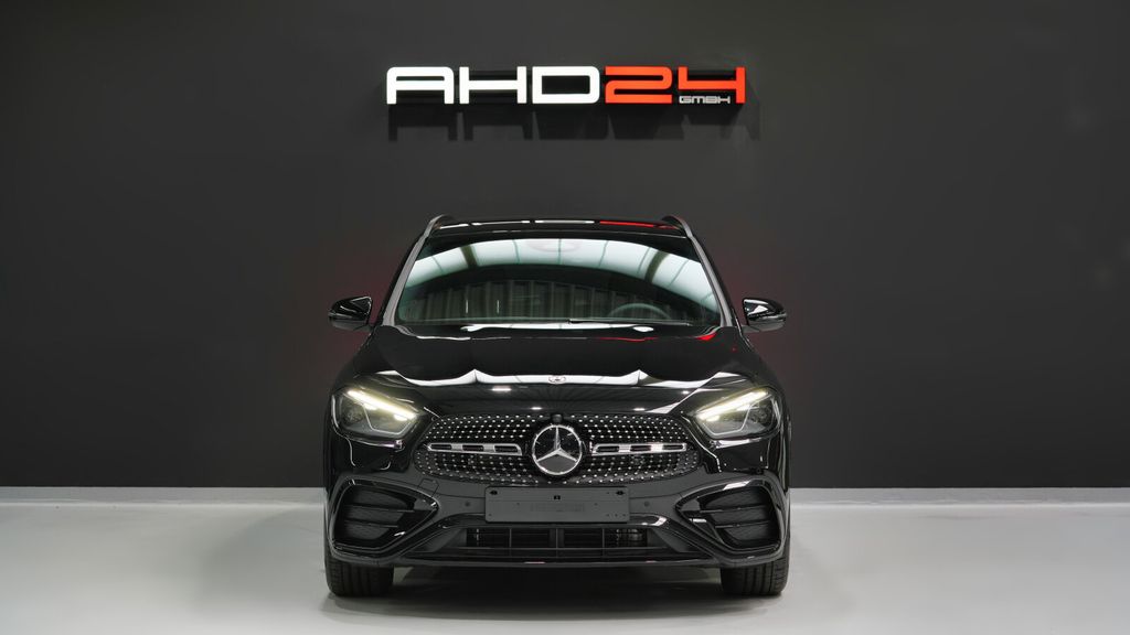 Mercedes-Benz GLA 200 2025