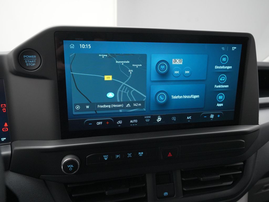 Ford Transit Custom 2025