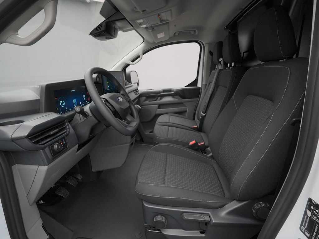 Ford Transit Custom 2025