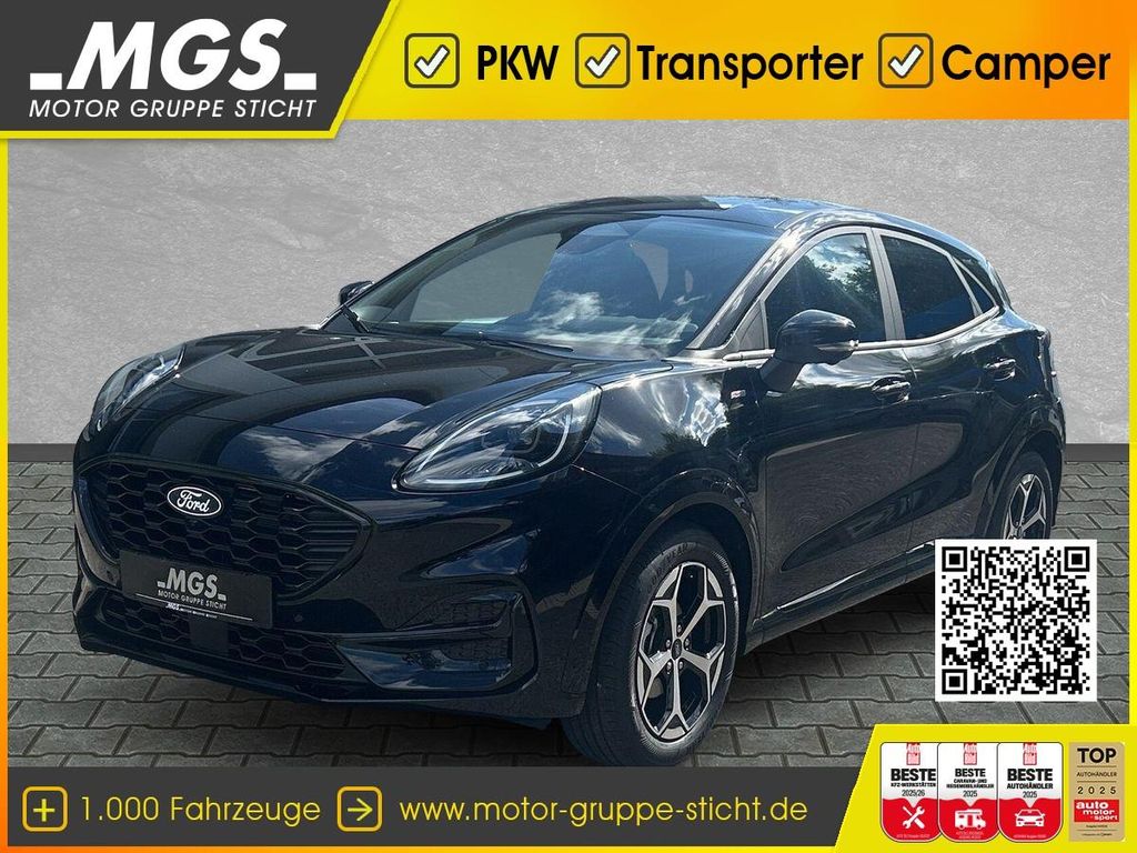 Ford Puma 2025