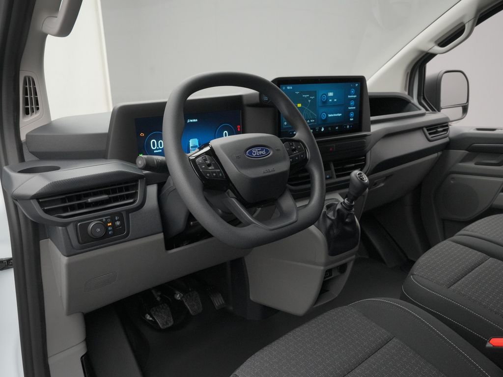 Ford Transit Custom 2025