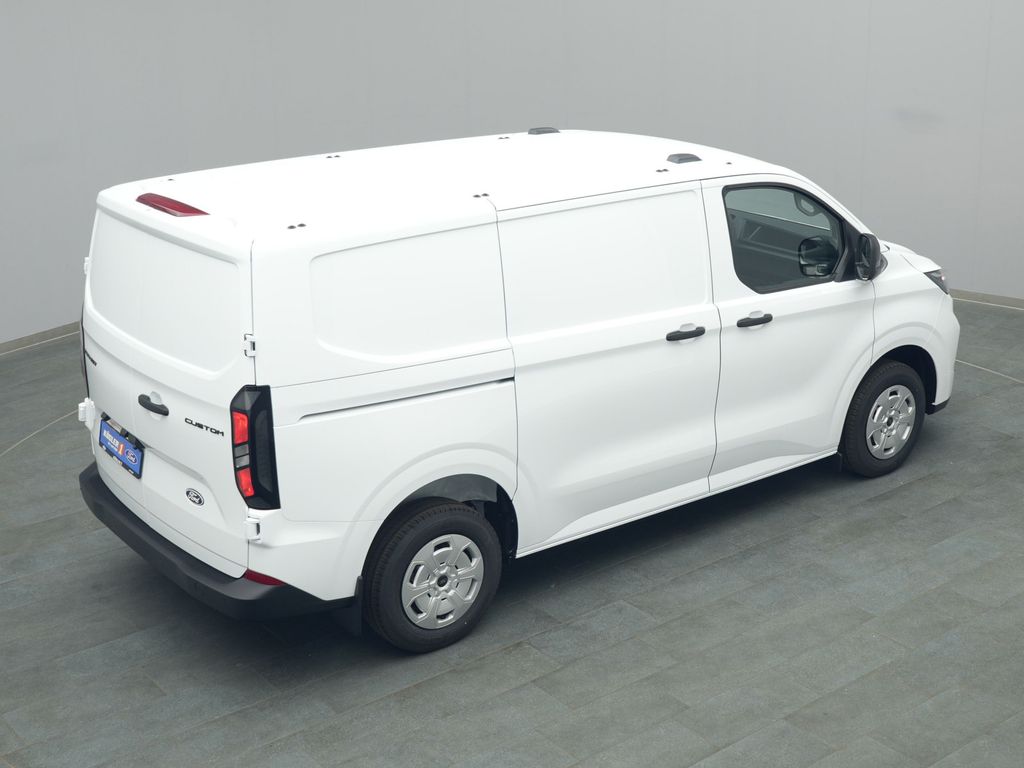 Ford Transit Custom 2025
