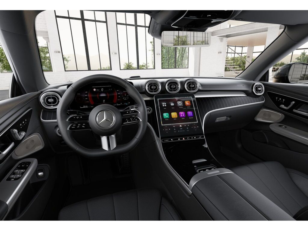 Mercedes-Benz CLE 300