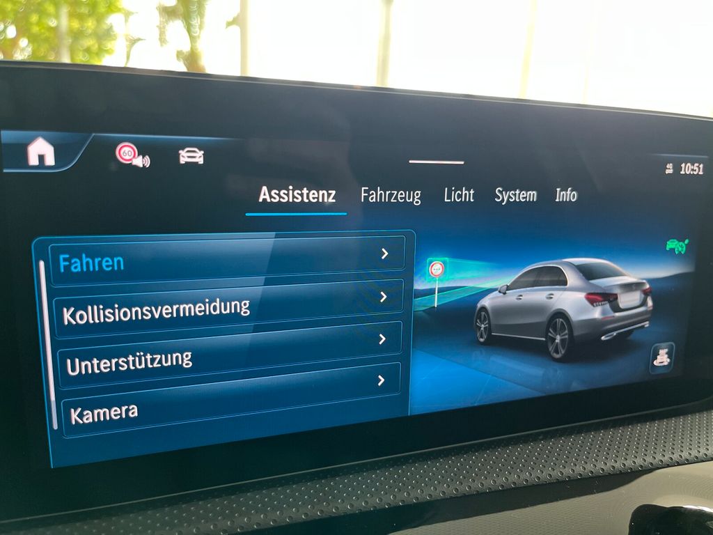Mercedes-Benz A 180 2023