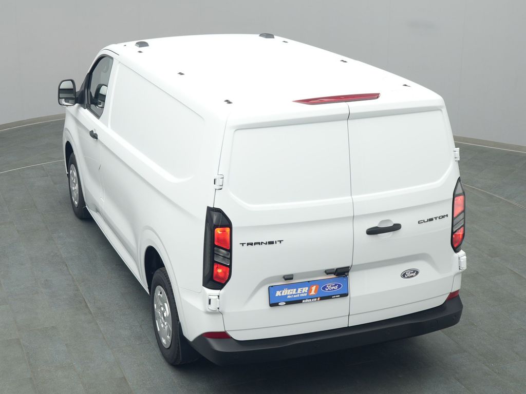 Ford Transit Custom 2025