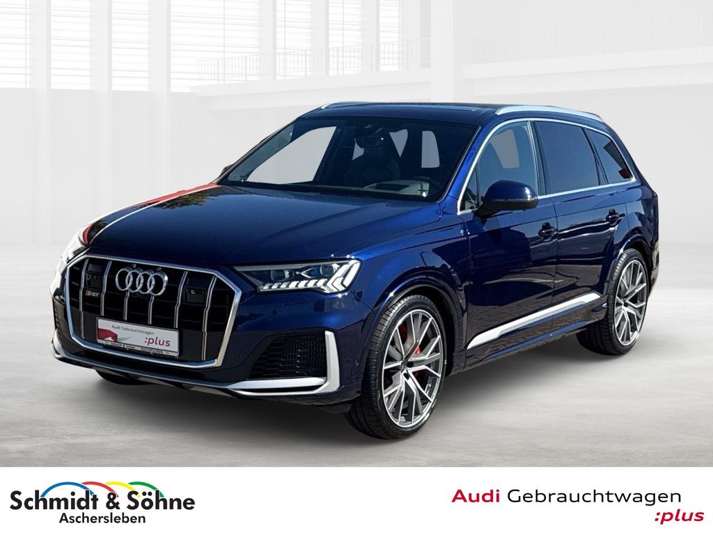 Audi SQ7 2022
