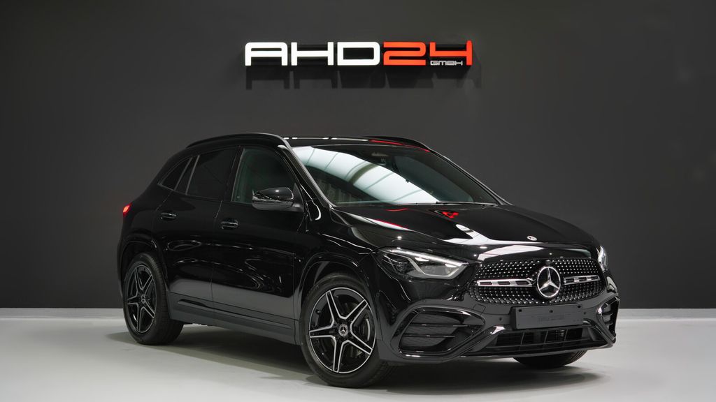 Mercedes-Benz GLA 200 2025
