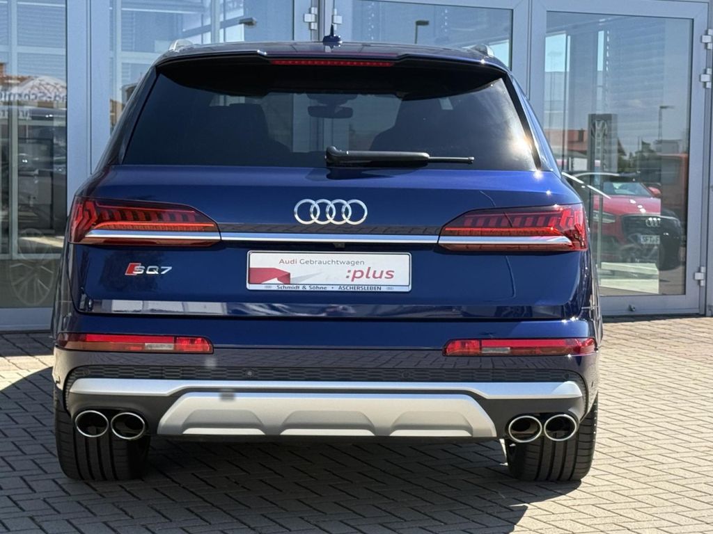 Audi SQ7 2022