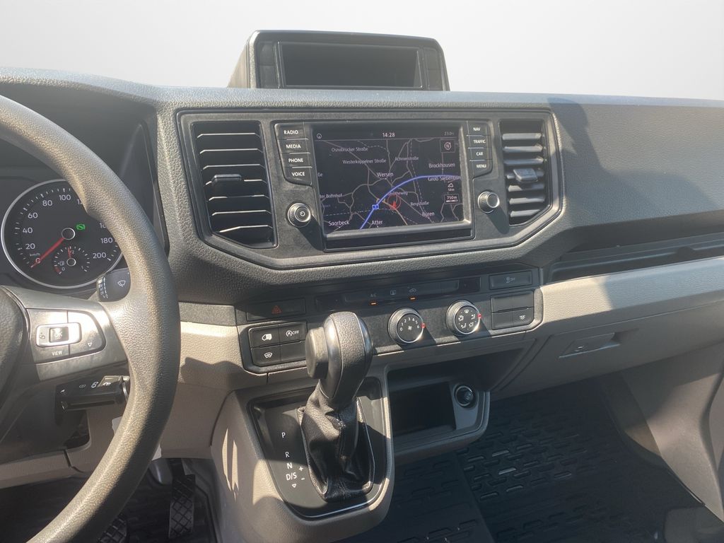 Volkswagen Crafter 2019