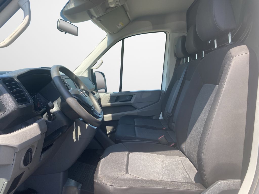 Volkswagen Crafter 2019
