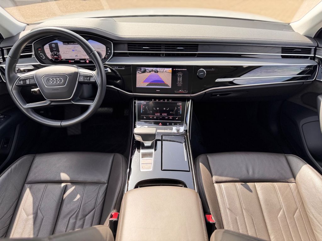 Audi A8 2019