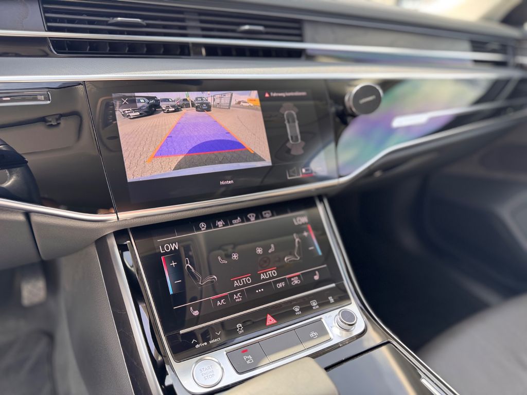 Audi A8 2019