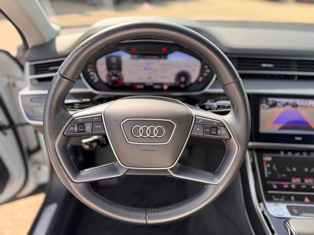 Audi A8 2019