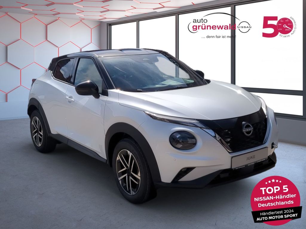 Nissan Juke 2025