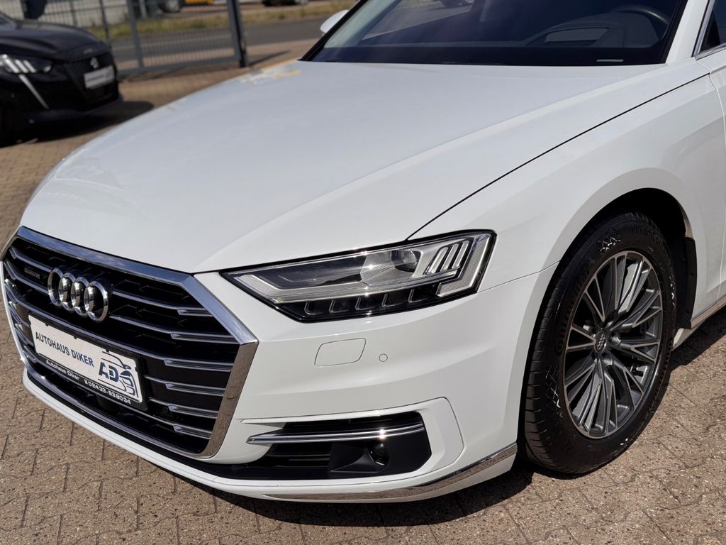 Audi A8 2019