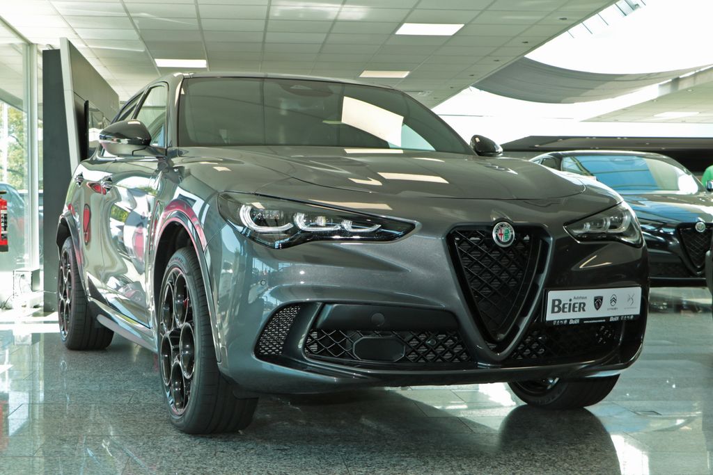 Alfa Romeo Stelvio