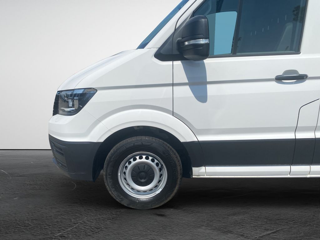 Volkswagen Crafter 2019