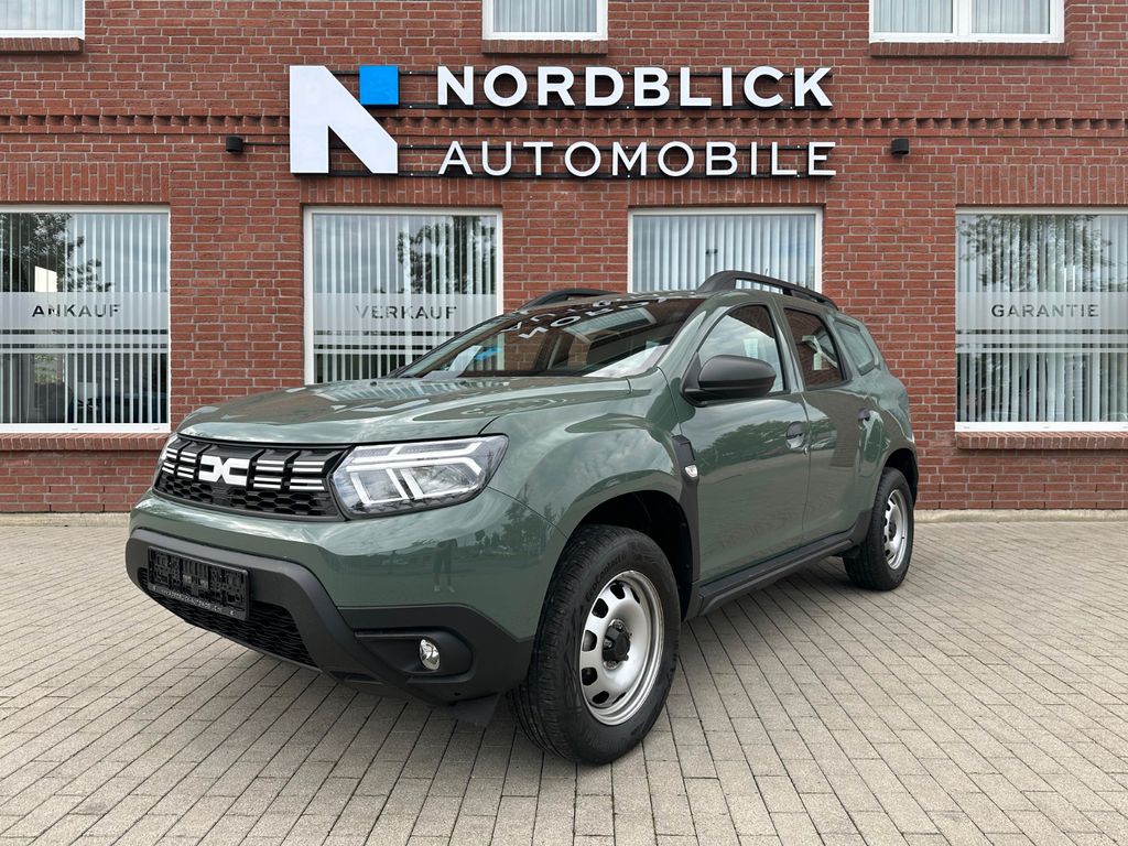 Dacia Duster 2023