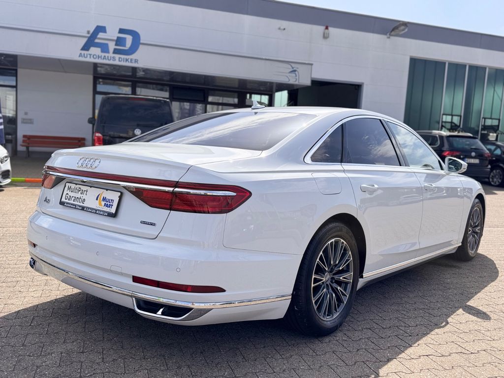 Audi A8 2019