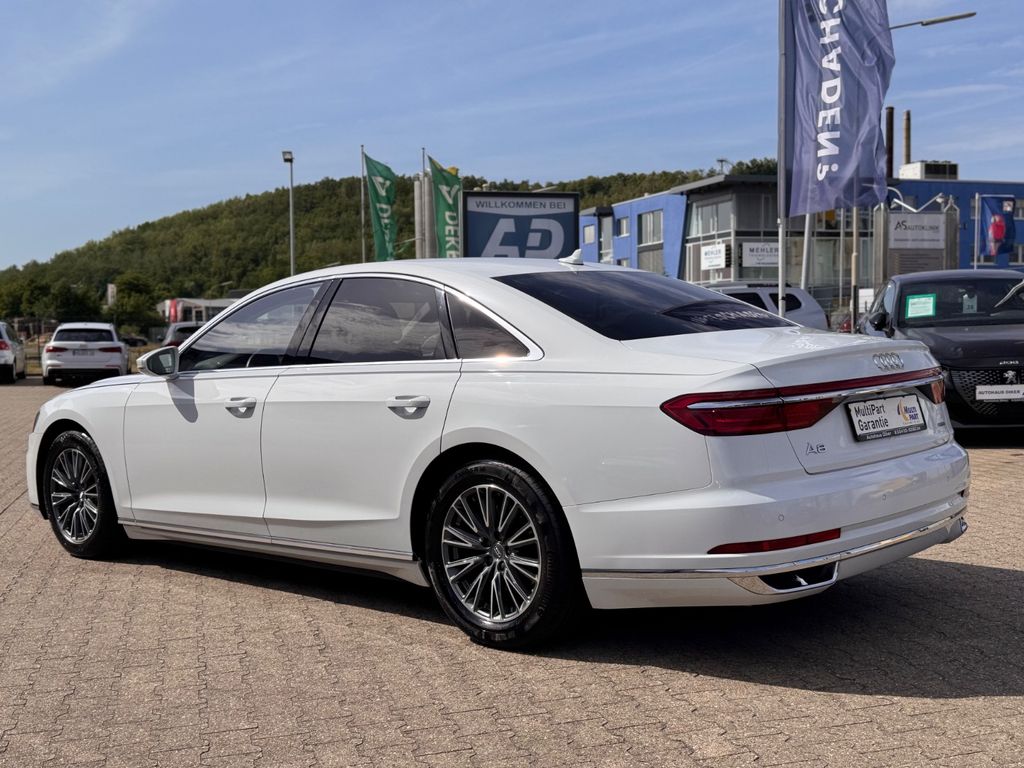 Audi A8 2019