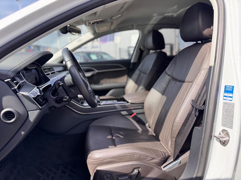 Audi A8 2019