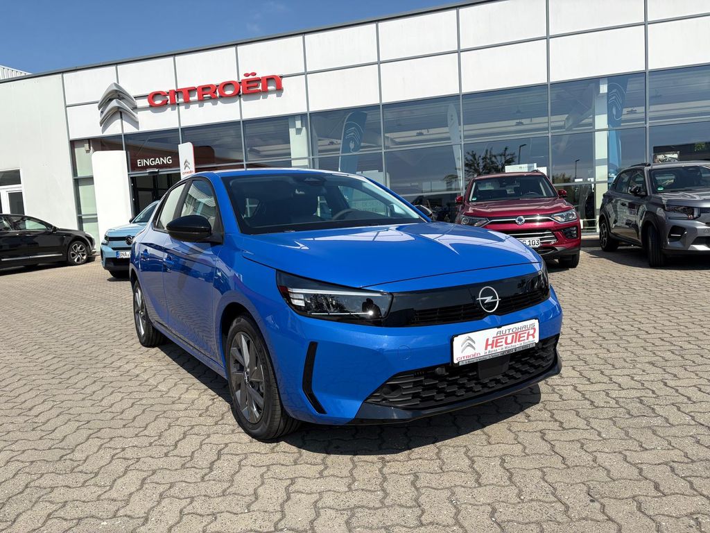 Opel Corsa 2025