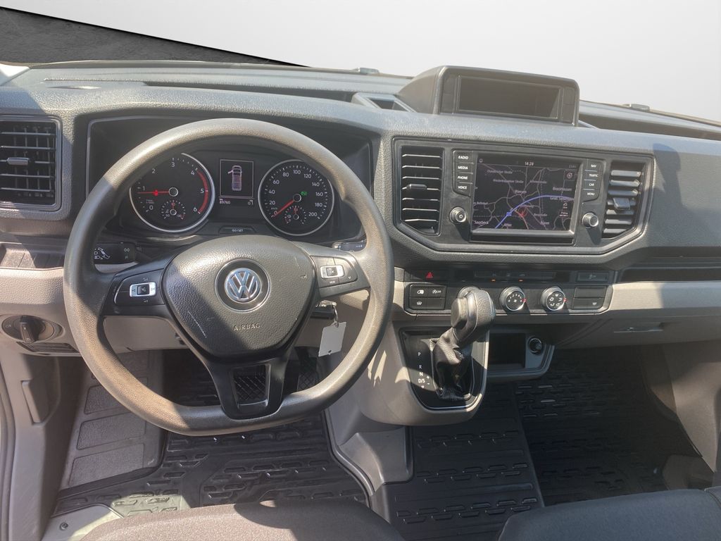 Volkswagen Crafter 2019