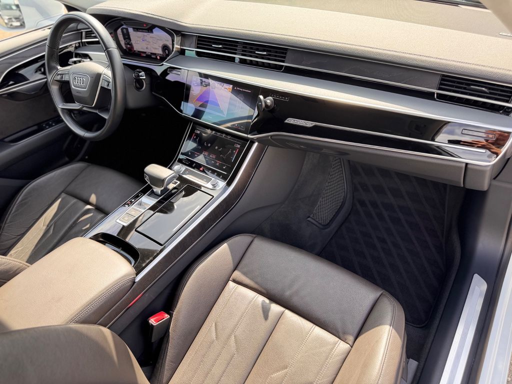 Audi A8 2019