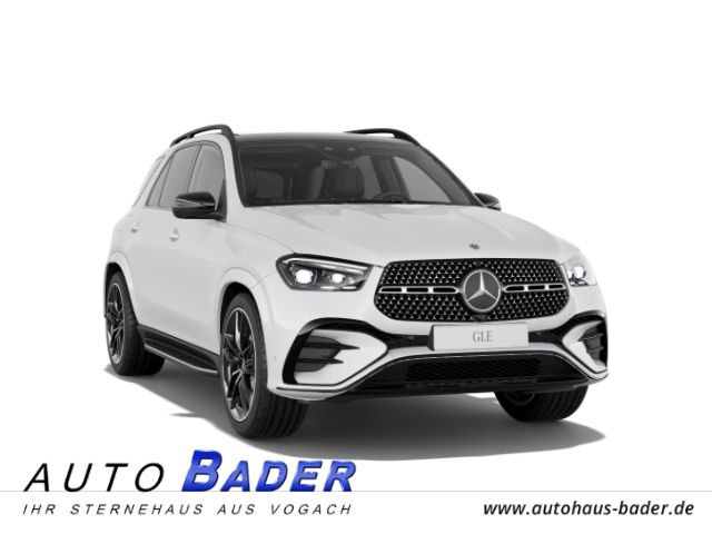 Mercedes-Benz GLE 580 2024