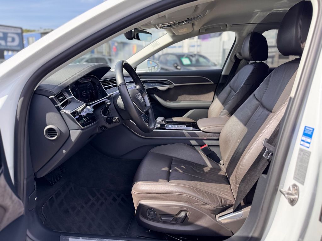 Audi A8 2019