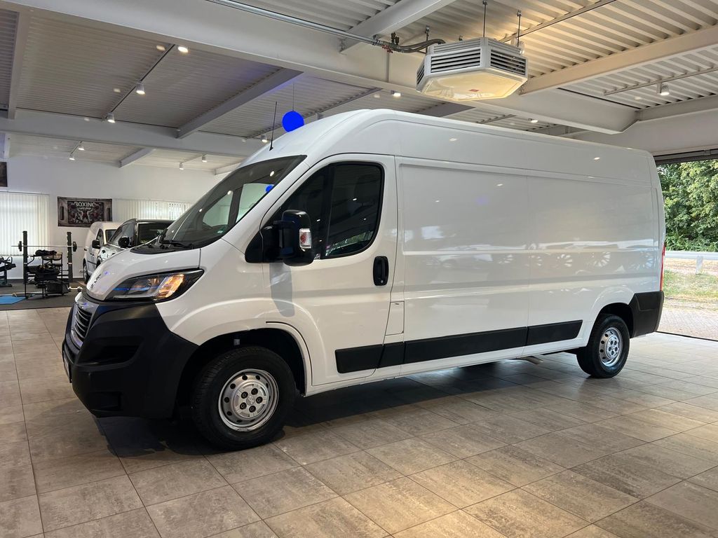 Peugeot Boxer 2021