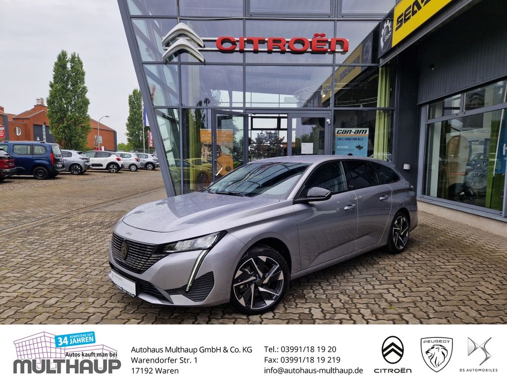 Peugeot 308 2024