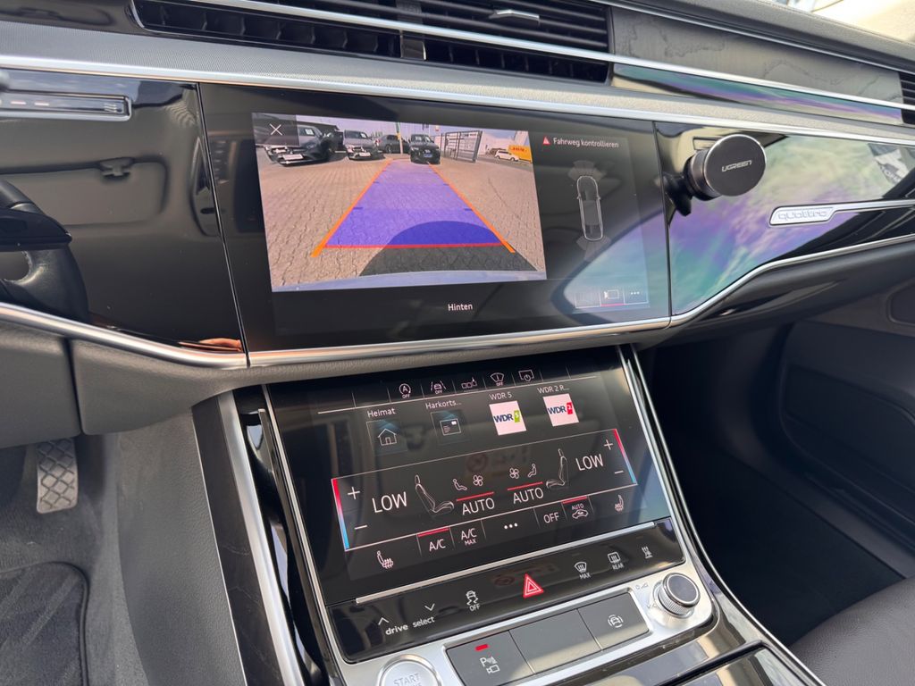 Audi A8 2019