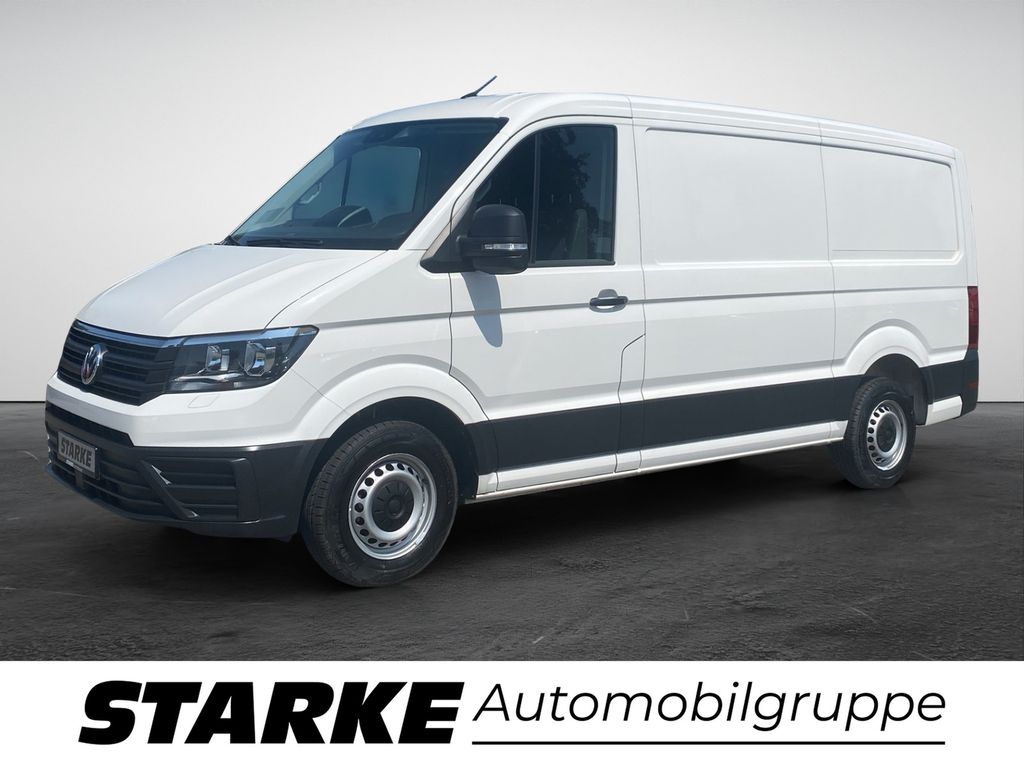 Volkswagen Crafter 2019