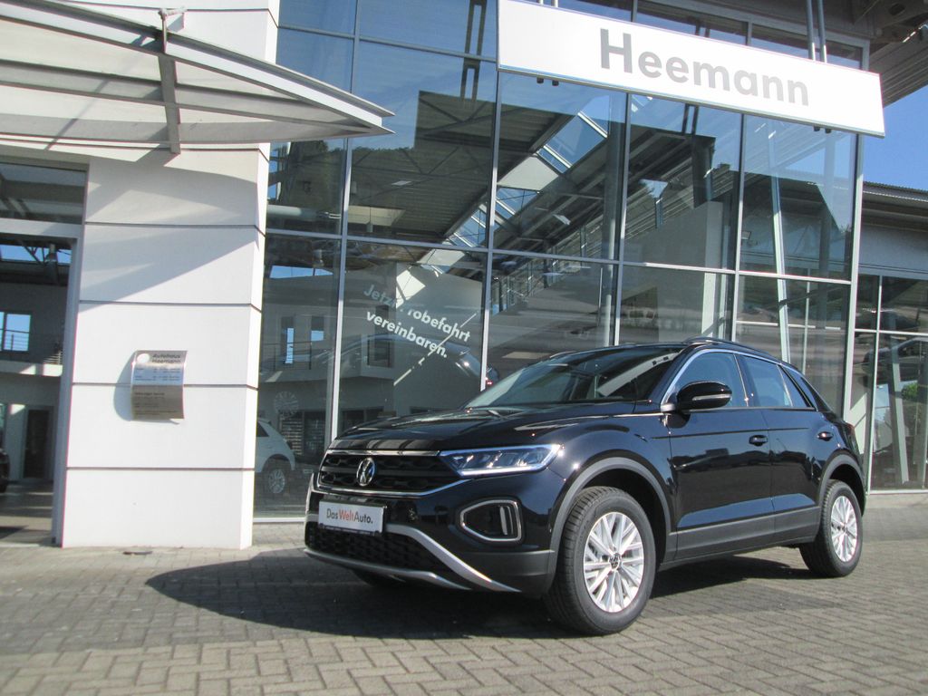 Volkswagen T-Roc 2022