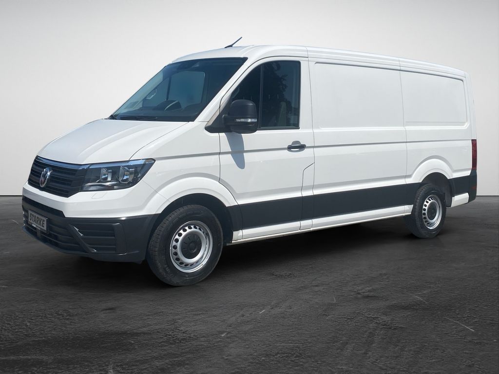 Volkswagen Crafter 2019