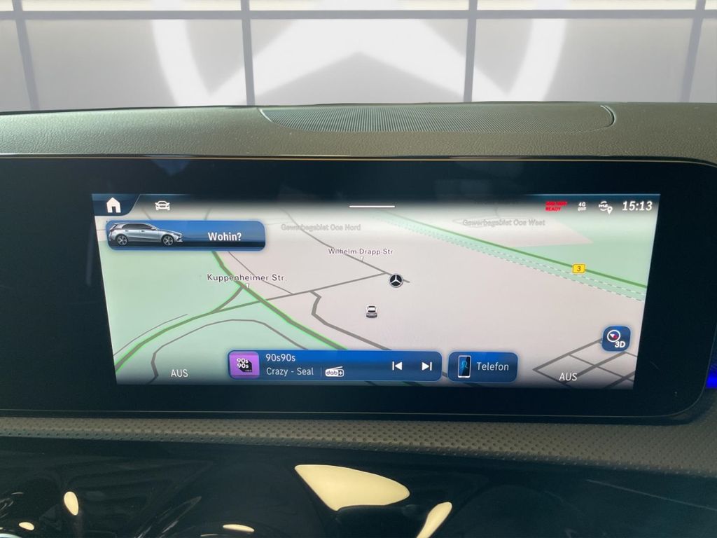 Mercedes-Benz A 220 2025