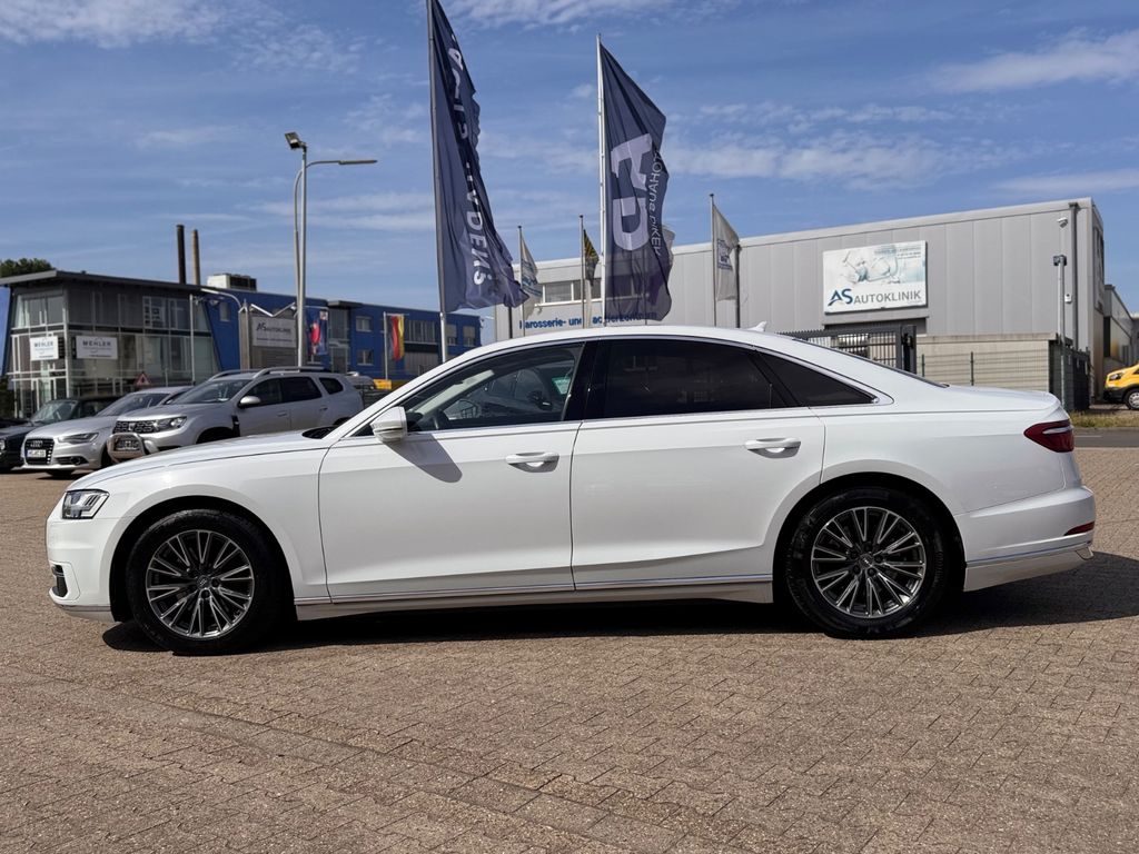 Audi A8 2019