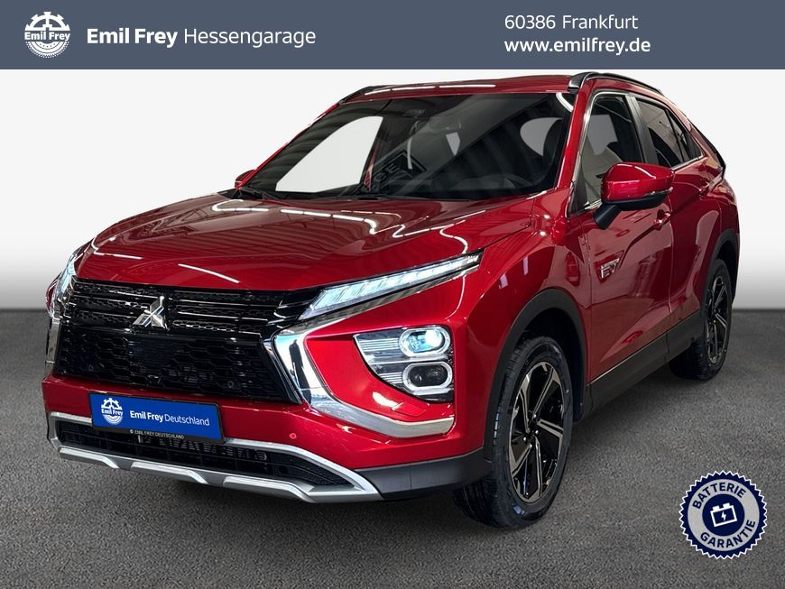 Mitsubishi Eclipse Cross 2025