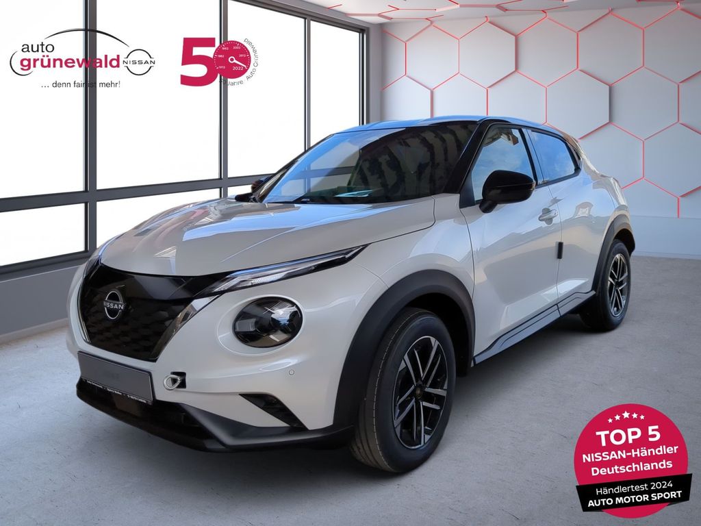 Nissan Juke 2025