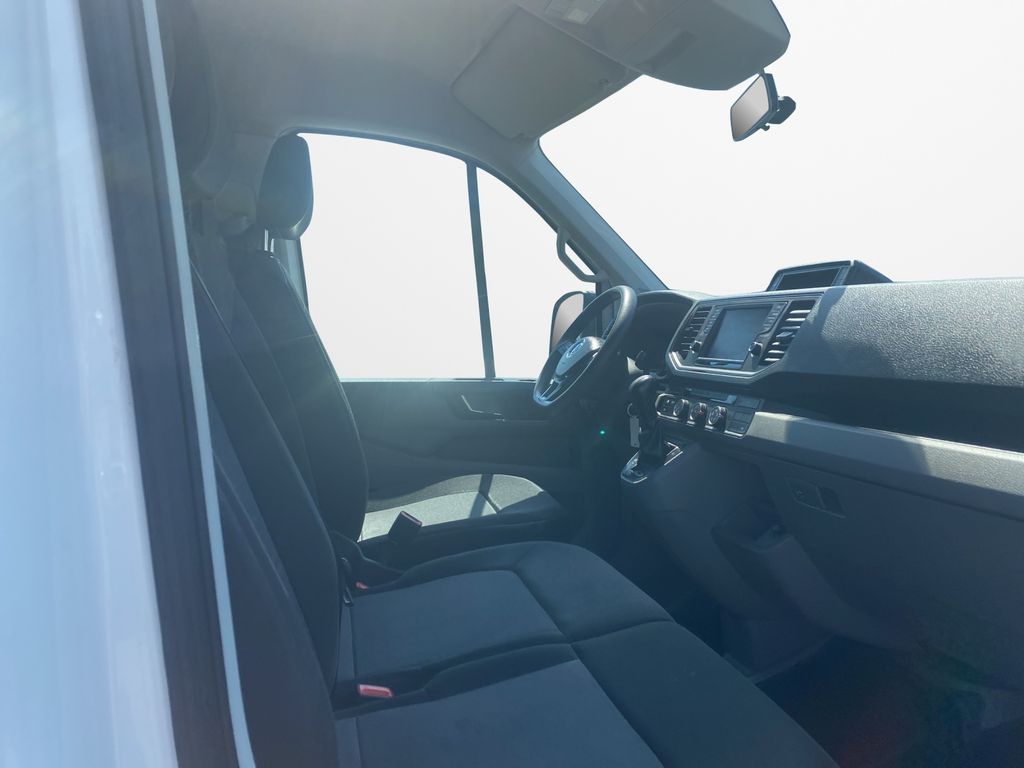Volkswagen Crafter 2019