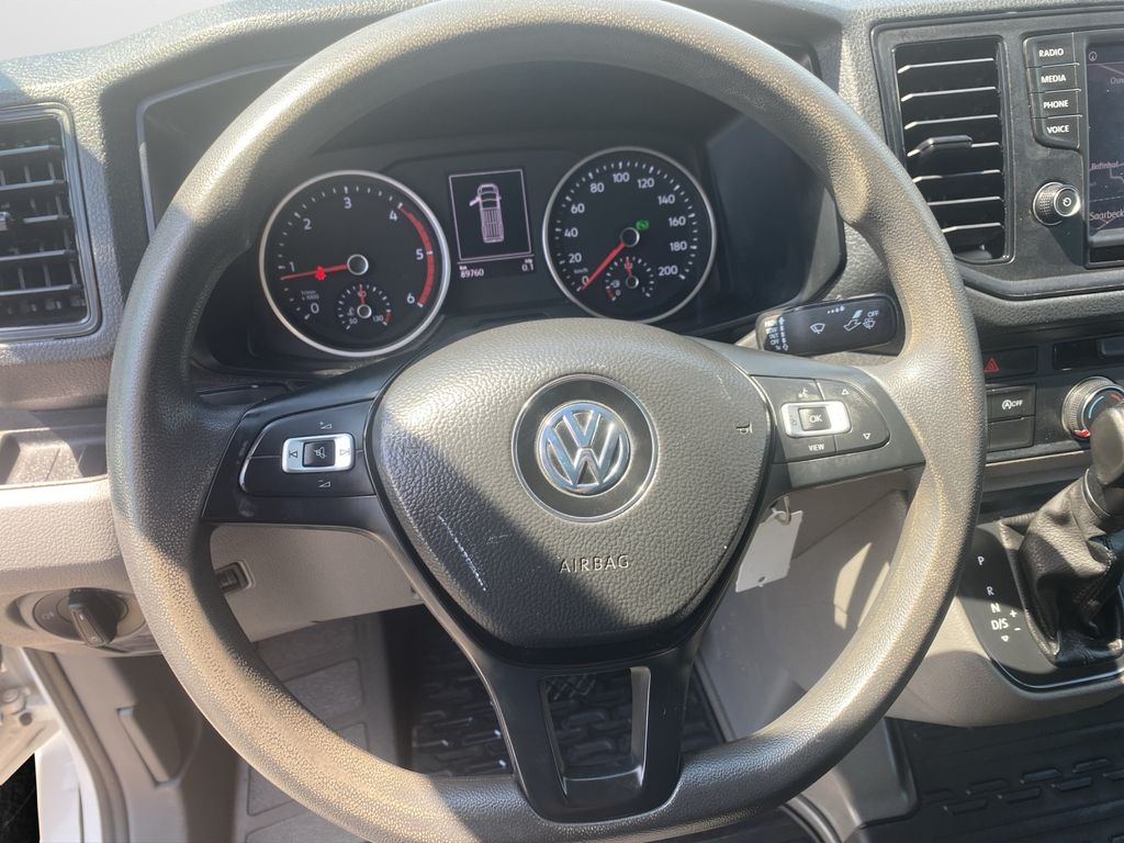 Volkswagen Crafter 2019