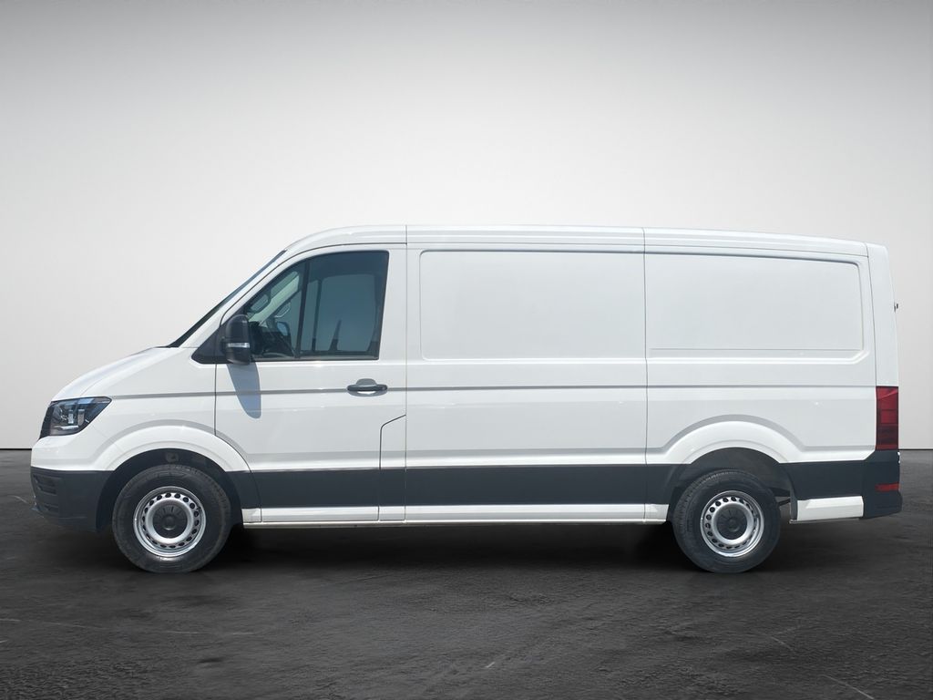 Volkswagen Crafter 2019