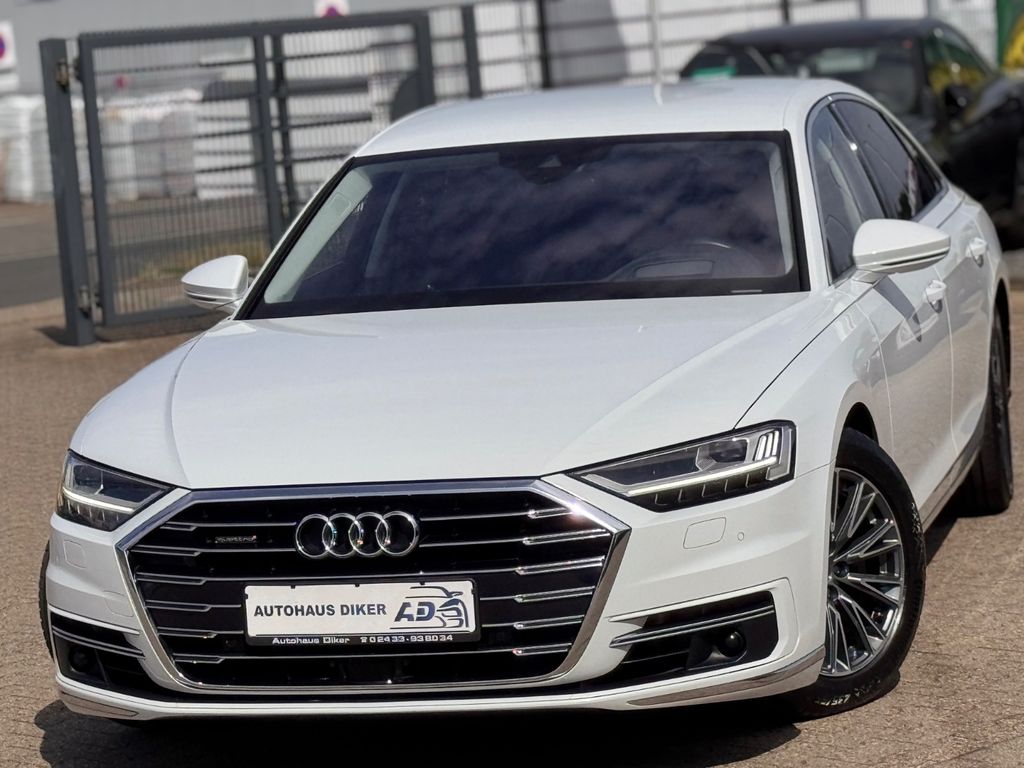Audi A8 2019