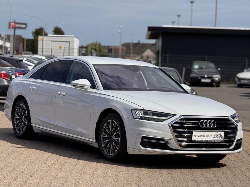 Audi A8 2019