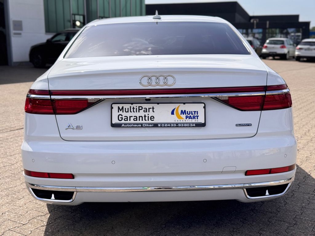 Audi A8 2019