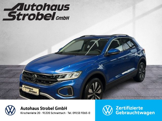 Volkswagen T-Roc 2024